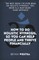 How To Do Holistic Hypnosis, So You Can Help People And Thrive Financially