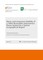 Short and Long-term Stability of a 100% Renewable Autonomous Power System for a Typical Geographical Region
