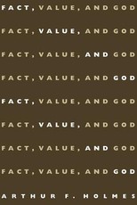 Fact, Value, and God
