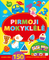 Pirmoji mokyklėlė