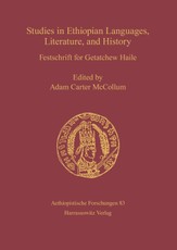 Studies in Ethiopian Languages, Literature, and History