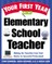 Your First Year As an Elementary School Teacher
