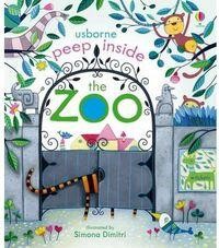 Peep Inside: The Zoo