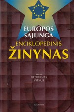 Europos sąjunga. Enciklopedinis žinynas