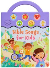 Bible Songs for Kids (6-Button Carry Along Sounds)