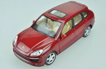 MSZ Automobilis PORSCHE CAYENNE, 1:24