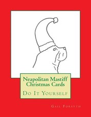 Neapolitan Mastiff Christmas Cards