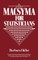 Macsyma for Statisticians