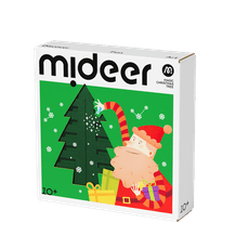 Kūrybinis rinkinys „Magiškas Kalėdų medis“, nuo 6 m.