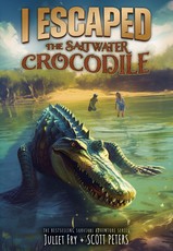 I Escaped the Saltwater Crocodile
