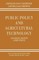 Public Policy and Agricultural Technology