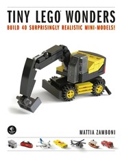 Tiny Lego Wonders