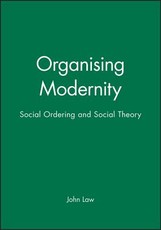Organising Modernity