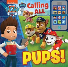 Paw Patrol: Calling All Pups!