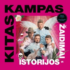 Kitas kampas: istorijos ir žaidimai