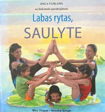 Labas rytas, SAULYTE