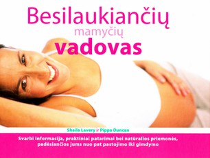 Besilaukiančių mamyčių vadovas