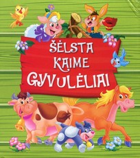 Šėlsta kaime gyvulėliai