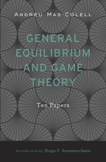 General Equilibrium and Game Theory