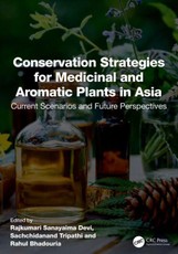 Conservation Strategies for Medicinal and Aromatic Plants in Asia
