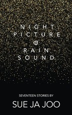 Night Picture of Rain Sound