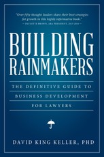 Building Rainmakers