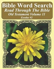 Bible Word Search Read Through The Bible Old Testament Volume 11