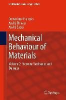 Mechanical Behaviour of Materials