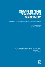 Peterson, J: Oman in the Twentieth Century