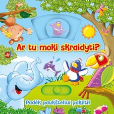 Ar tu moki skraidyti?