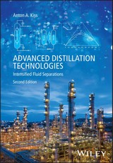 Advanced Distillation Technologies