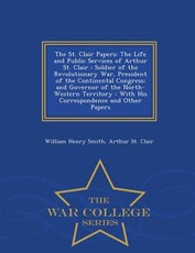 The St. Clair Papers