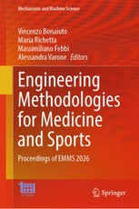 Engineering Methodologies for Medicine and Sports