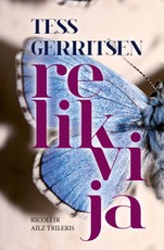 Relikvija. Ricoli ir Ailz, #7 Relikvija. Ricoli ir Ailz, #7