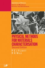 Physical Methods for Materials Characterisation