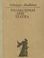 Pasakojimai apie teatrą