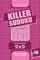 Killer Sudoku - 200 Hard Puzzles 9x9 (Volume 16)