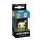 FUNKO POP! Raktų pakabutis: Demon Slayer - Nezuko Kamado