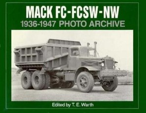 Mack Fc, FCSW and NW 1936-1947 Photo Archive