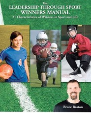The Leadership Through Sport Winners Manual