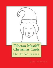 Tibetan Mastiff Christmas Cards