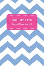 Rachelle's Pocket Posh Journal, Chevron