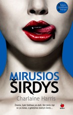 Mirusios širdys. 2-oji knyga