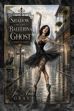 Shadow of the Ballerina Ghost (A Poem in Story)
