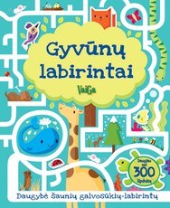 Gyvūnų labirintai
