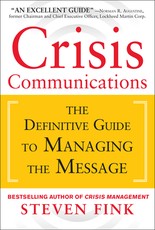 Crisis Communications (Pb)