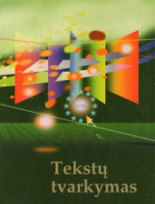 ECDL. Tekstų tvarkymas