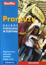Prancūzų kalbos pokalbiai ir žodynas