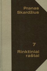 Rinktiniai raštai 7