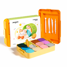 Modelino rinkinys dėžutėje JARMELO, 12 vnt.